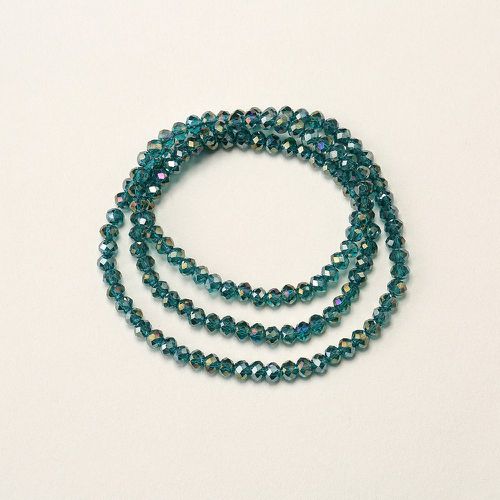 Accessoire de bijoux DIY perlé 4MM - SHEIN - Modalova