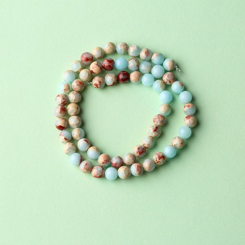 Accessoire de bijou DIY avec perles 6MM - SHEIN - Modalova