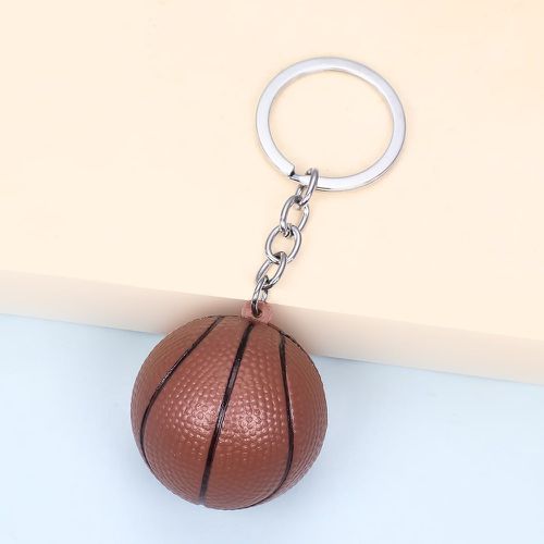 Porte-clés à pendentif de basket - SHEIN - Modalova