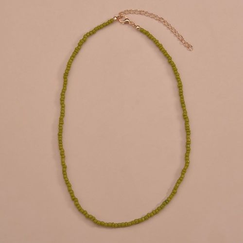 Collier avec perles - SHEIN - Modalova