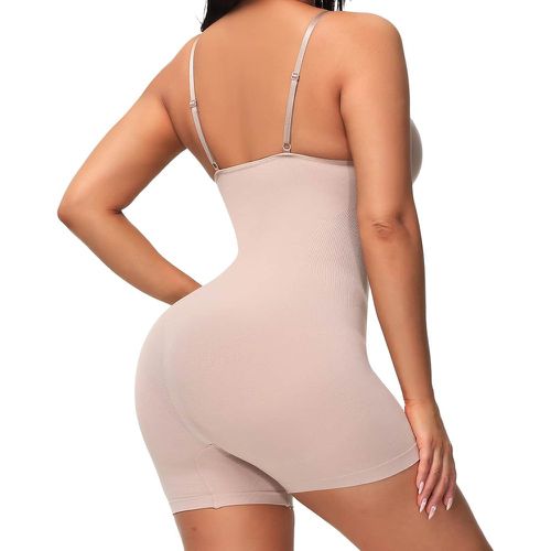 Body gainant unicolore - SHEIN - Modalova