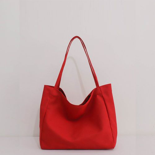 Sac fourre-tout minimaliste - SHEIN - Modalova