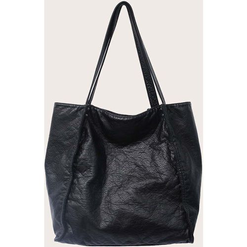 Sac fourre-tout minimaliste - SHEIN - Modalova