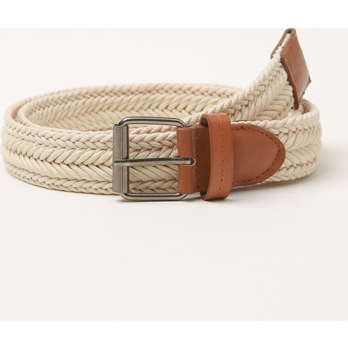 Ceinture tissée simple - SHEIN - Modalova