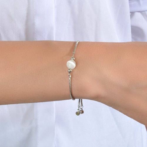 Bracelet design opale - SHEIN - Modalova