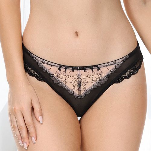 Culotte transparent en dentelle - SHEIN - Modalova