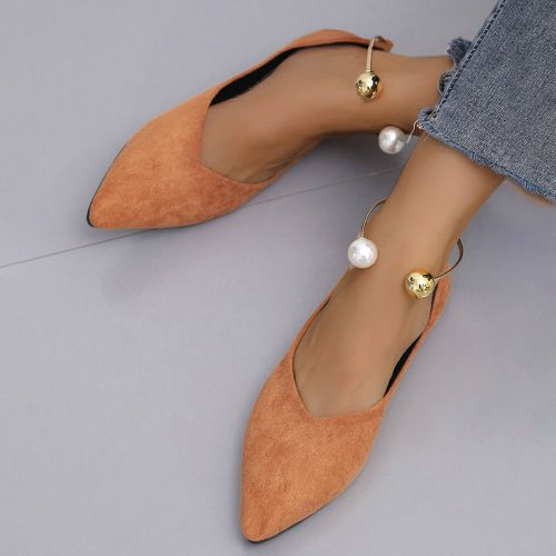 Sandales à brides minimaliste - SHEIN - Modalova