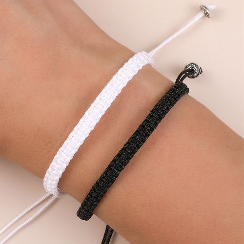 Pièces Couple Bracelet minimaliste - SHEIN - Modalova
