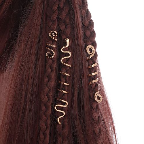 Pièces Accessoires pour cheveux spirale - SHEIN - Modalova