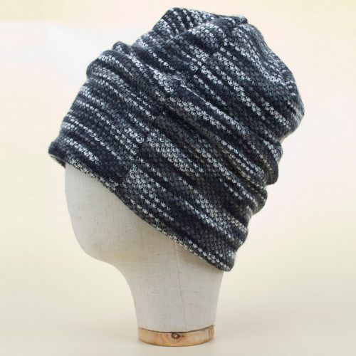 Chapeau simple en tricot - SHEIN - Modalova