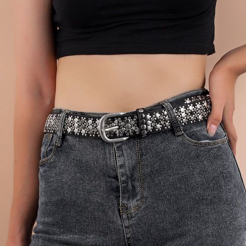 Ceinture avec strass - SHEIN - Modalova