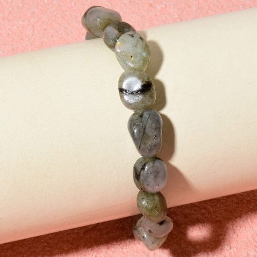 Bracelet à pierre naturelle - SHEIN - Modalova