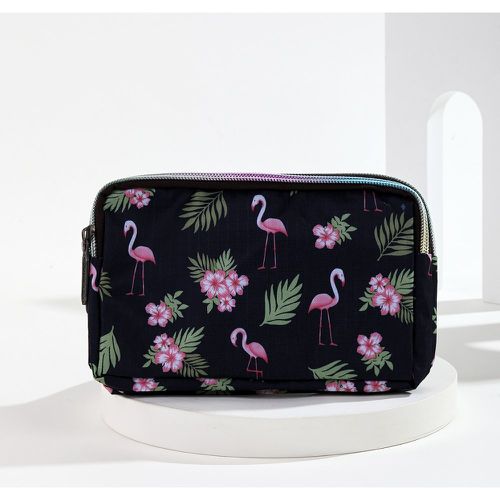 Pochette à motif flamant - SHEIN - Modalova