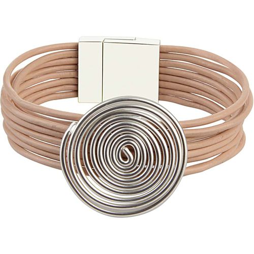 Bracelet minimaliste en cuir PU - SHEIN - Modalova