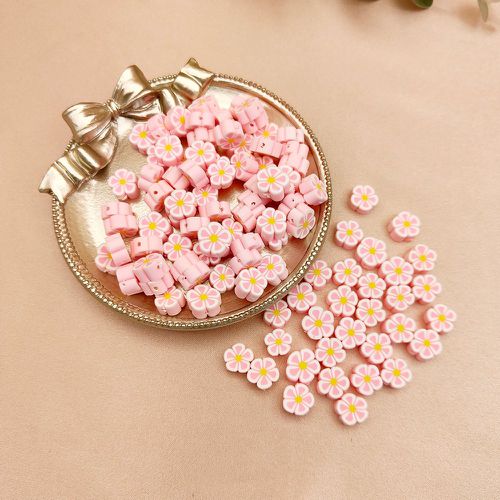 Pièces Accessoire de bijoux DIY fleur perle - SHEIN - Modalova