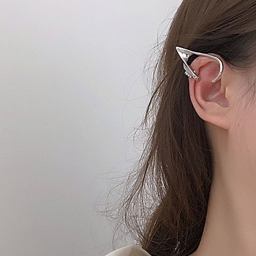 Clip d'oreille à design oreille - SHEIN - Modalova