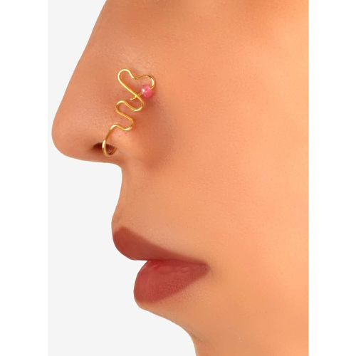 Piercing à nez à perles - SHEIN - Modalova