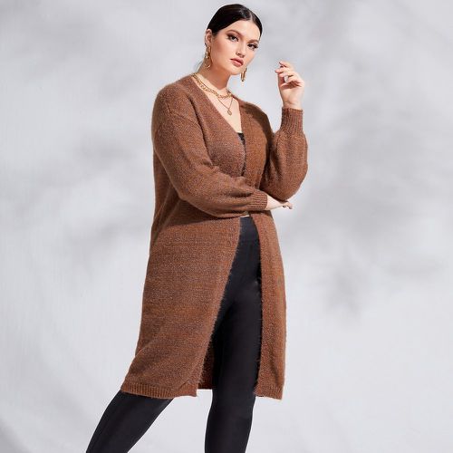 Cardigan ouvert - SHEIN - Modalova