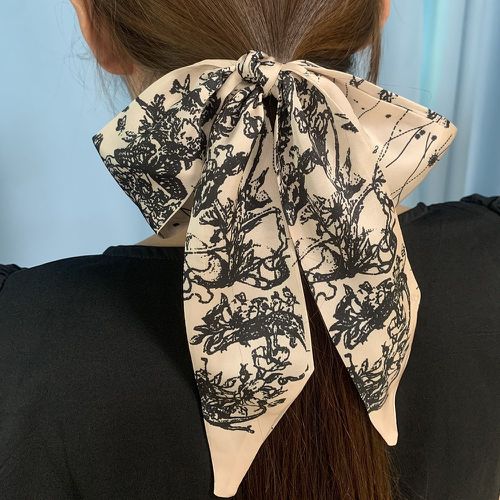 Bandeau pour cheveux à imprimé papillon - SHEIN - Modalova