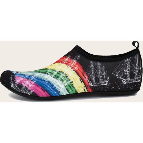 Chaussures d'eau à blocs de couleurs - SHEIN - Modalova