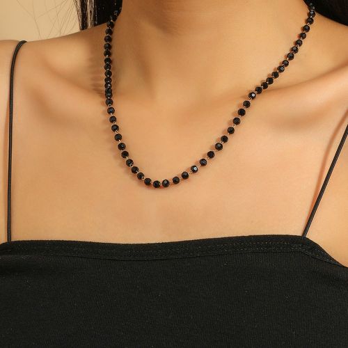 Collier perlé minimaliste - SHEIN - Modalova
