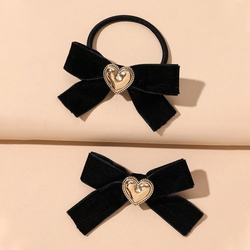 Pièces Set d'accessoires pour cheveux à nœud papillon - SHEIN - Modalova