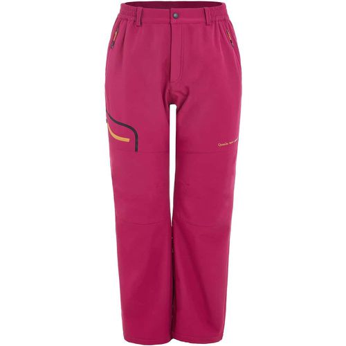 Pantalon de sport lettre zippé - SHEIN - Modalova