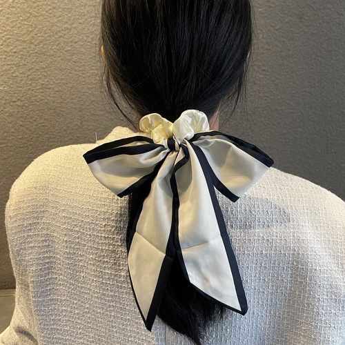 Écharpe Bandeau pour cheveux à nœud papillon - SHEIN - Modalova