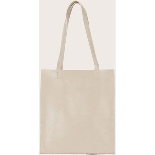 Sac fourre-tout minimaliste - SHEIN - Modalova