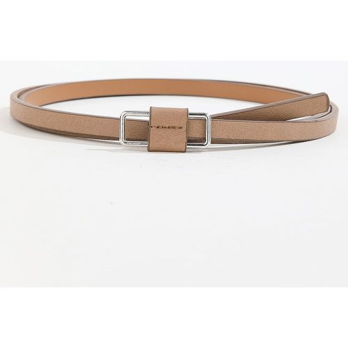 Ceinture fine minimaliste - SHEIN - Modalova