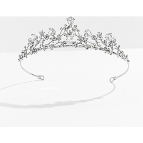 Accessoires pour cheveux à strass couronne - SHEIN - Modalova