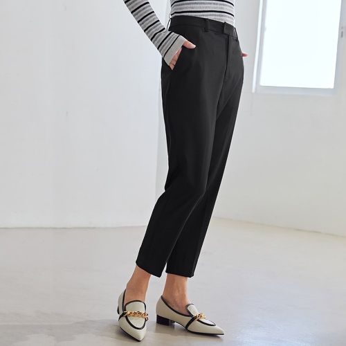 Pantalon trapèze en viscose - SHEIN - Modalova