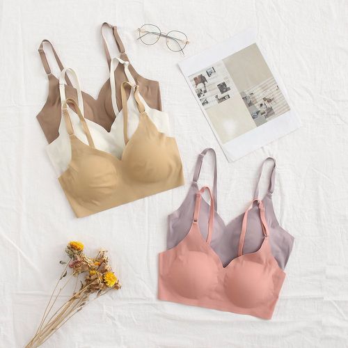 Pièces Bralette (sans couture) - SHEIN - Modalova