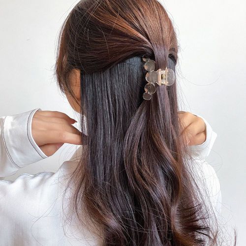 Griffe de cheveux simple - SHEIN - Modalova