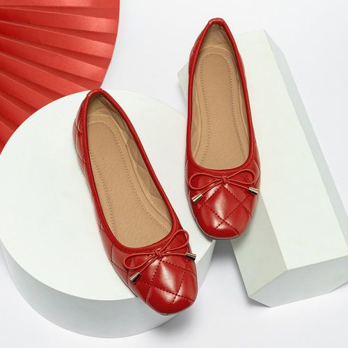 Chaussures plates minimaliste - SHEIN - Modalova