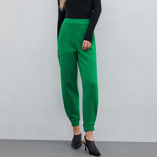Pantalon de survêtement taille élastique - SHEIN - Modalova