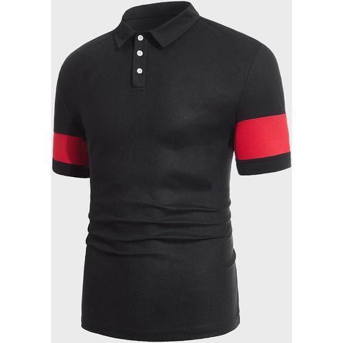 Homme Polo - SHEIN - Modalova