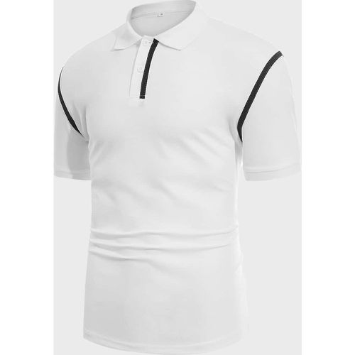 Homme Polo - SHEIN - Modalova