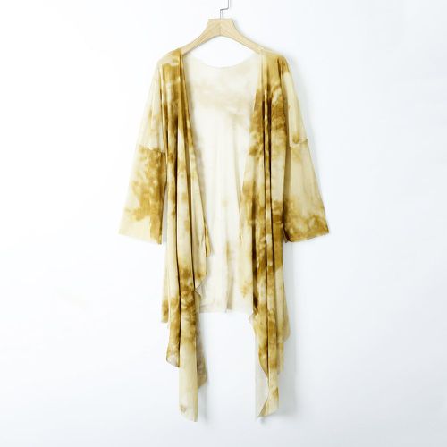 Kimono tie dye - SHEIN - Modalova