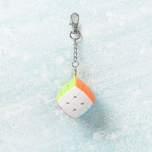 Porte-clés cube breloque - SHEIN - Modalova