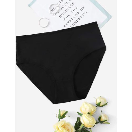 Culotte unicolore - SHEIN - Modalova