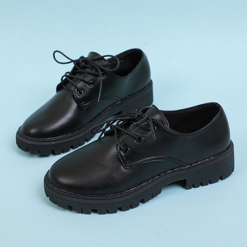 Chaussures oxford à lacets - SHEIN - Modalova