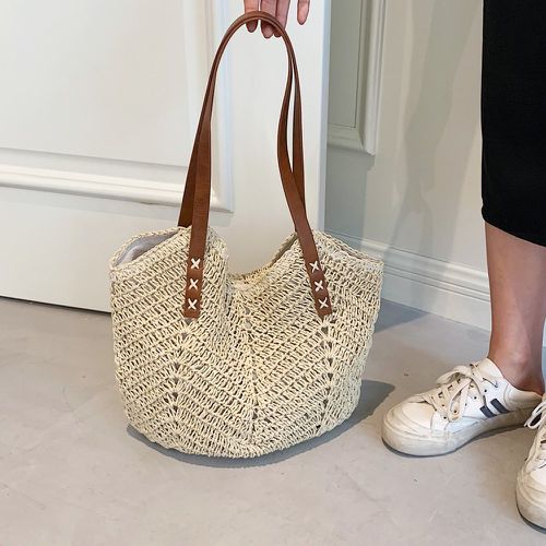 Sac fourre-tout minimaliste - SHEIN - Modalova