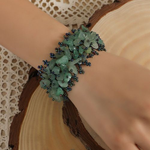 Bracelet à pierre - SHEIN - Modalova