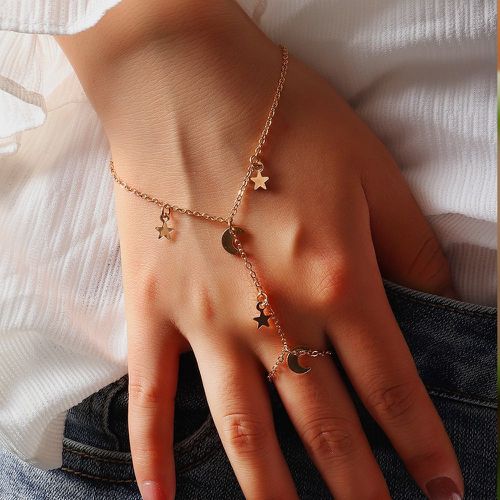 Bracelet avec détail étoile - SHEIN - Modalova