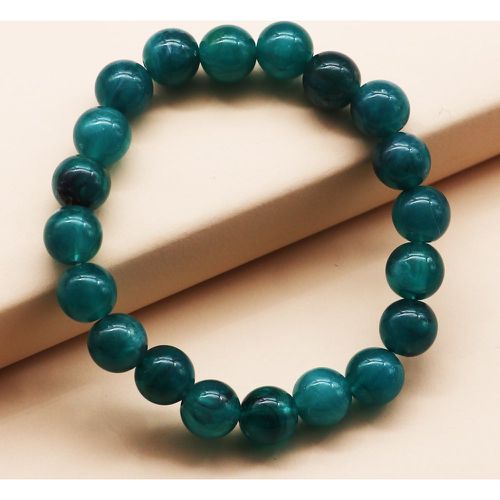 Bracelet perlé unicolore - SHEIN - Modalova