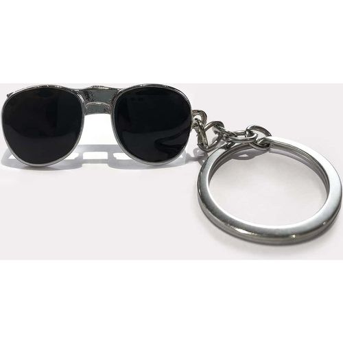 Porte-clés à breloque lunettes de mode - SHEIN - Modalova