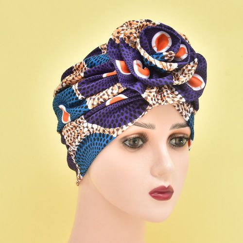 Turban graphique - SHEIN - Modalova