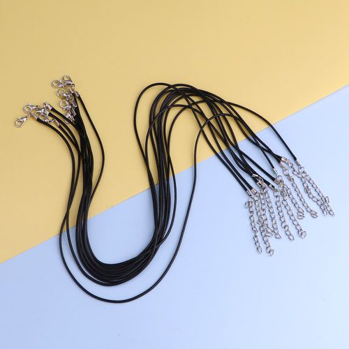 Pièces Accessoire de collier à corde DIY - SHEIN - Modalova