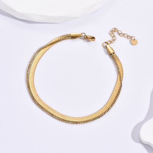 Bracelet multicouche minimaliste - SHEIN - Modalova